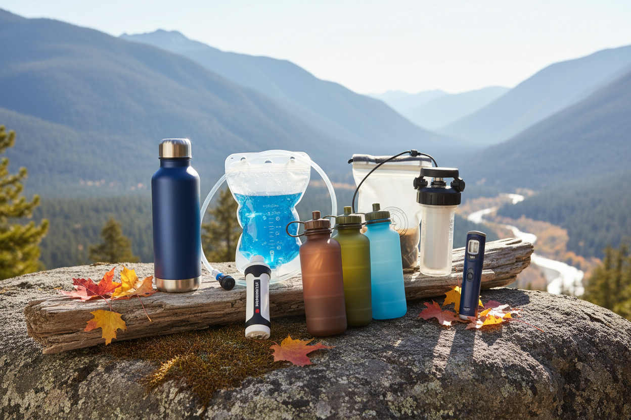 Eau &  Filtration