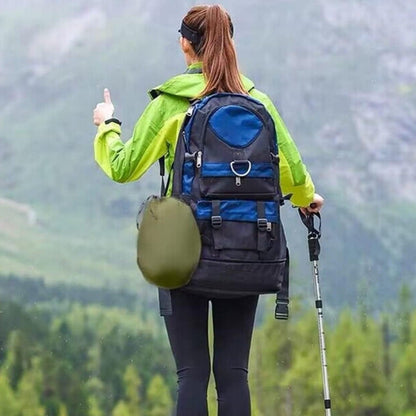 Hamac de Camping Double avec Moustiquaire – Léger, Portable et Confortable