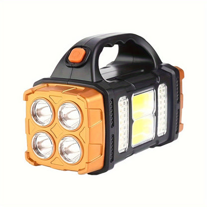 VitaLight Solar Pro – Lanterne Solaire Multifonction Rechargeable