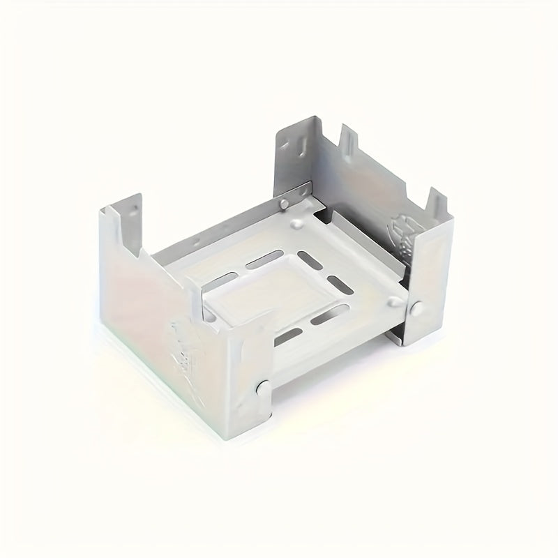 Réchaud de Camping Pliable Ultra Compact – Brûleur Portable Outdoor