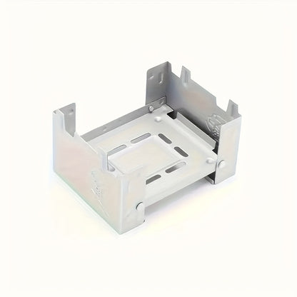 Réchaud de Camping Pliable Ultra Compact – Brûleur Portable Outdoor