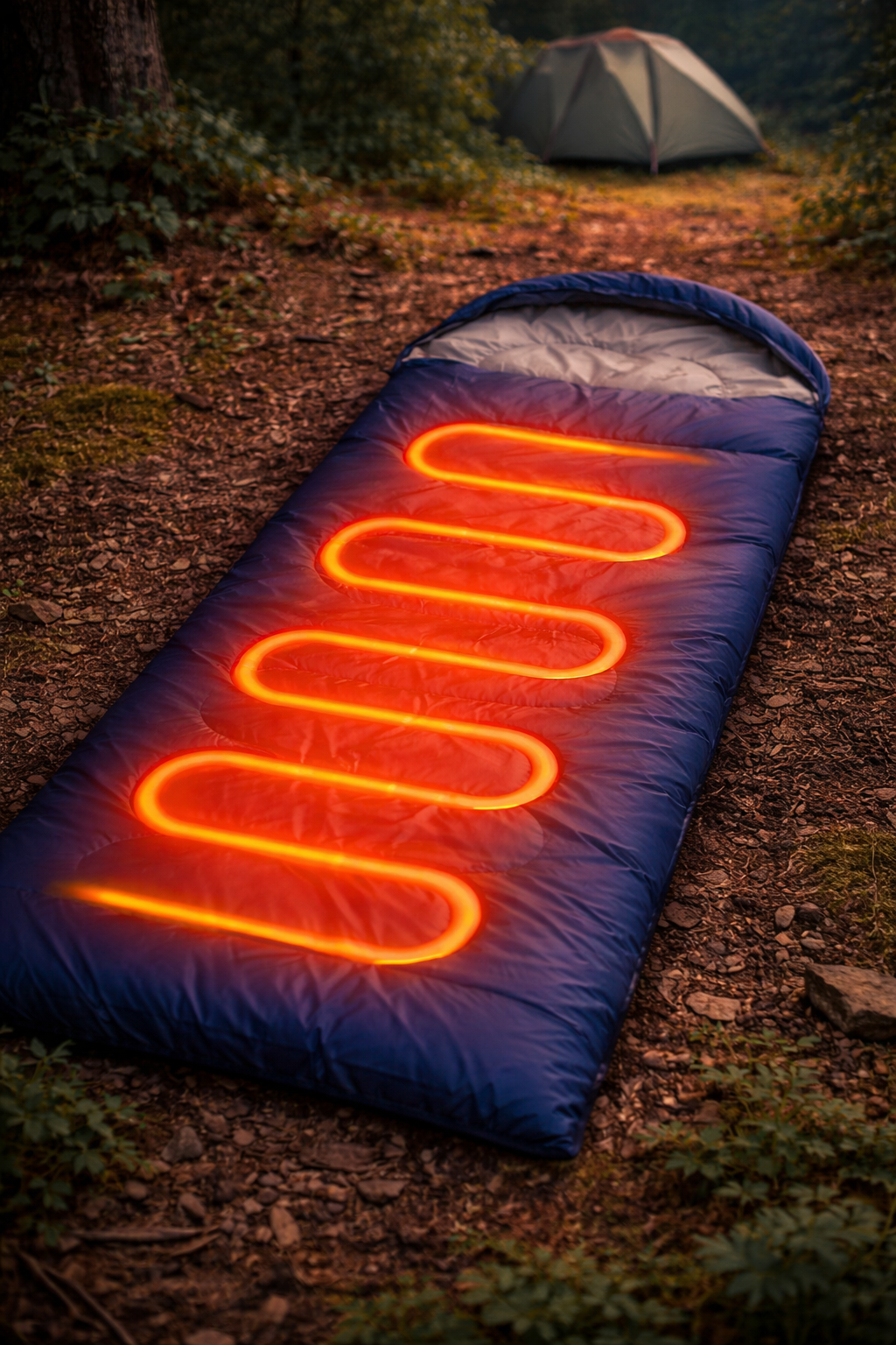 Sac de Couchage de Survie Ultraléger – Bivouac Thermique Imperméable