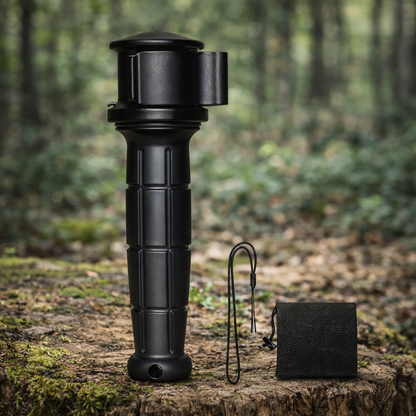Kit de Pêche de Survie Compact – Canne Portable pour Camping et Outdoor