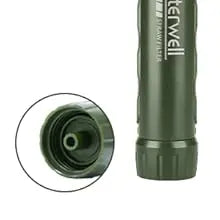 VitaSafe Water Pro – Filtre à eau de survie avancé