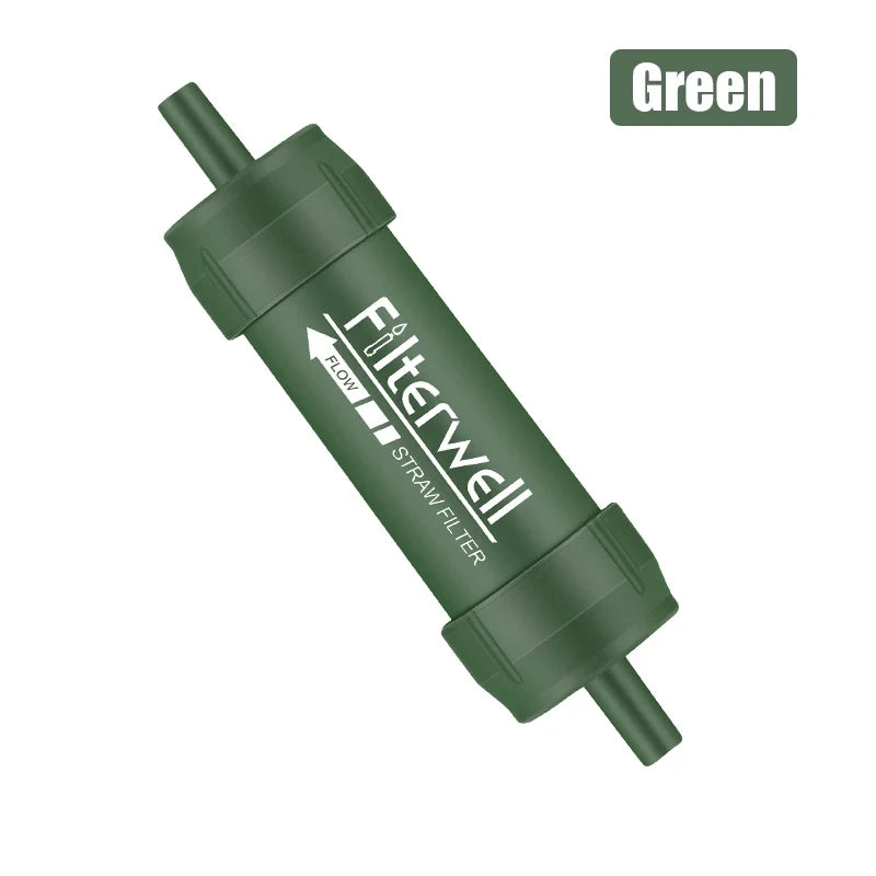 VitaSafe Water Plus – Filtre à eau de survie haute filtration
