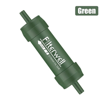 VitaSafe Water Plus – Filtre à eau de survie haute filtration