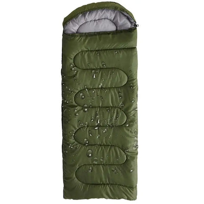 Sac de Couchage de Survie Ultraléger – Bivouac Thermique Imperméable
