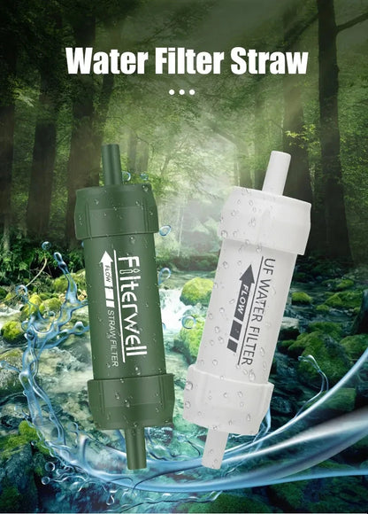 VitaSafe Water Plus – Filtre à eau de survie haute filtration