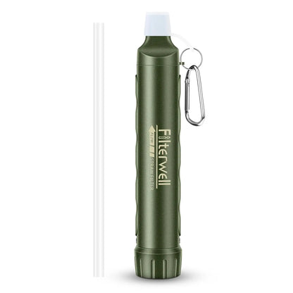 VitaSafe Water Pro – Filtre à eau de survie avancé