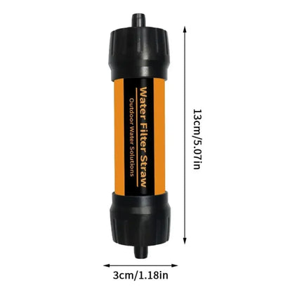 VitaSafe Water Mini – Filtre à eau de survie compact
