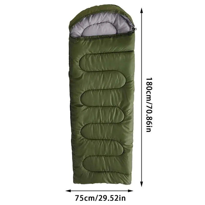 Sac de Couchage de Survie Ultraléger – Bivouac Thermique Imperméable