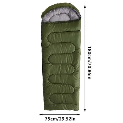 Sac de Couchage de Survie Ultraléger – Bivouac Thermique Imperméable