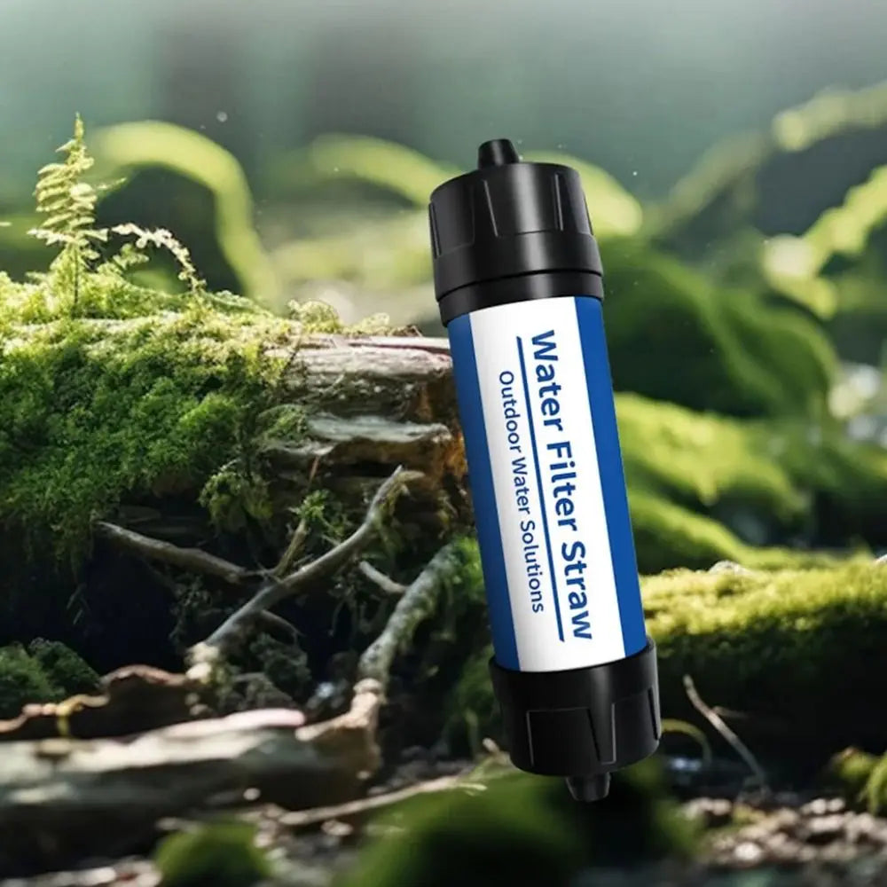 VitaSafe Water Mini – Filtre à eau de survie compact