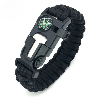Bracelet de survie multifonction