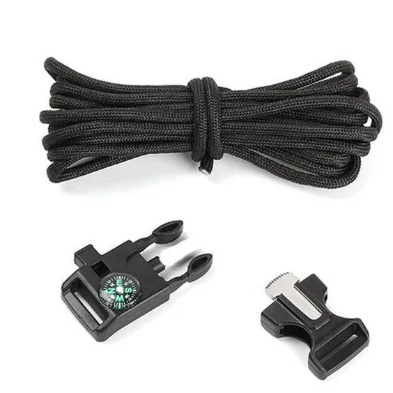 Bracelet de survie multifonction