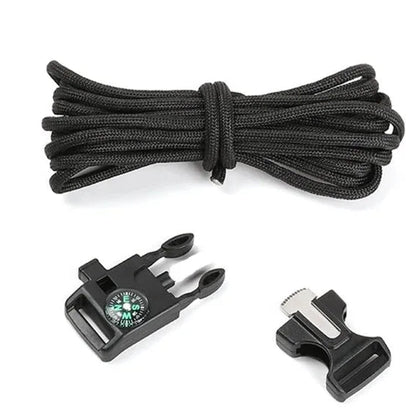 Bracelet de survie multifonction