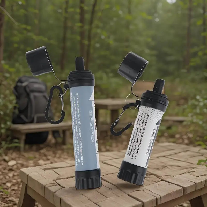 VitaSafe Water Ultra – Filtre à eau de survie haute performance