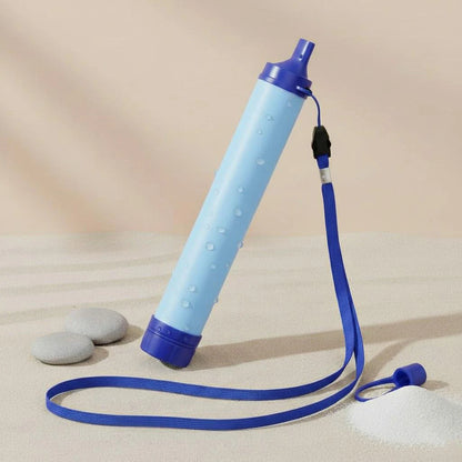 VitaSafe Water Basic – Filtre à eau de survie essentiel