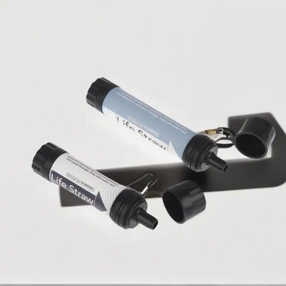 VitaSafe Water Ultra – Filtre à eau de survie haute performance