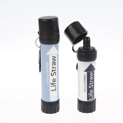 VitaSafe Water Ultra – Filtre à eau de survie haute performance