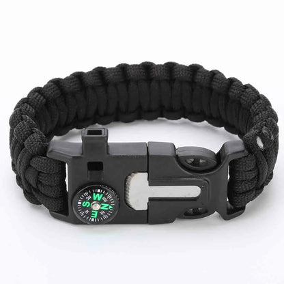 Bracelet de survie multifonction