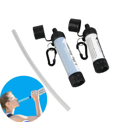 VitaSafe Water Ultra – Filtre à eau de survie haute performance