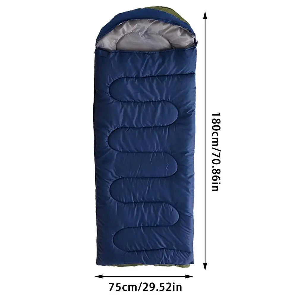 Sac de Couchage de Survie Ultraléger – Bivouac Thermique Imperméable