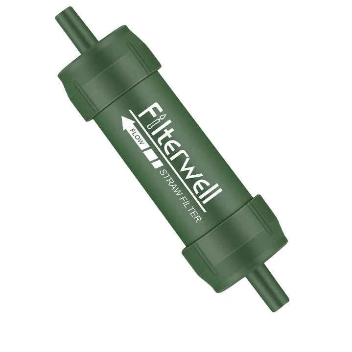VitaSafe Water Plus – Filtre à eau de survie haute filtration