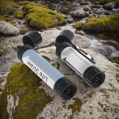 VitaSafe Water Ultra – Filtre à eau de survie haute performance