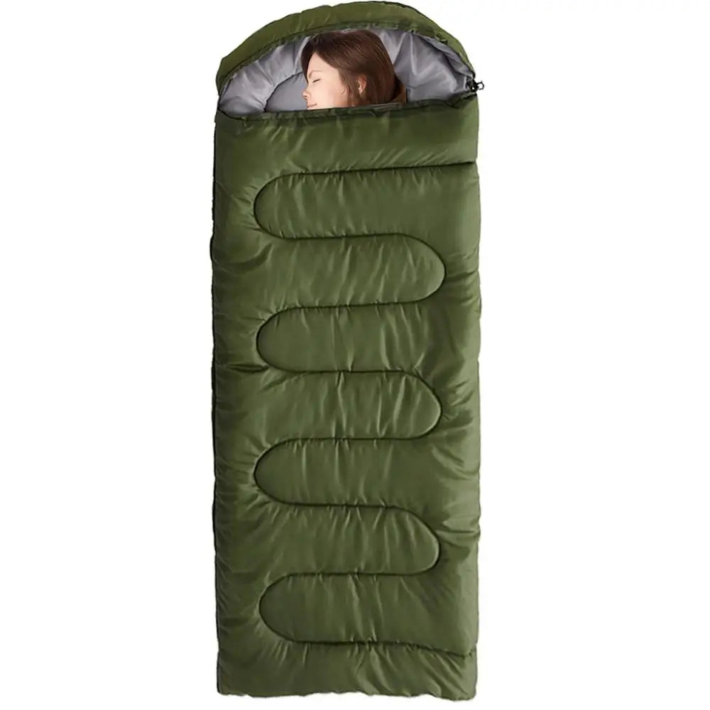Sac de Couchage de Survie Ultraléger – Bivouac Thermique Imperméable