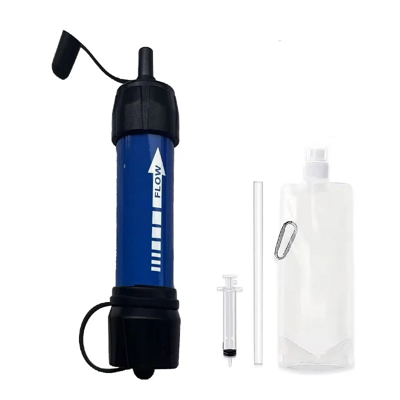 VitaSafe Water Go – Filtre à eau de survie portable