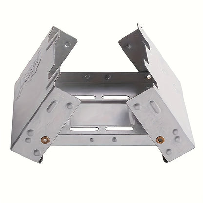 Réchaud de Camping Pliable Ultra Compact – Brûleur Portable Outdoor