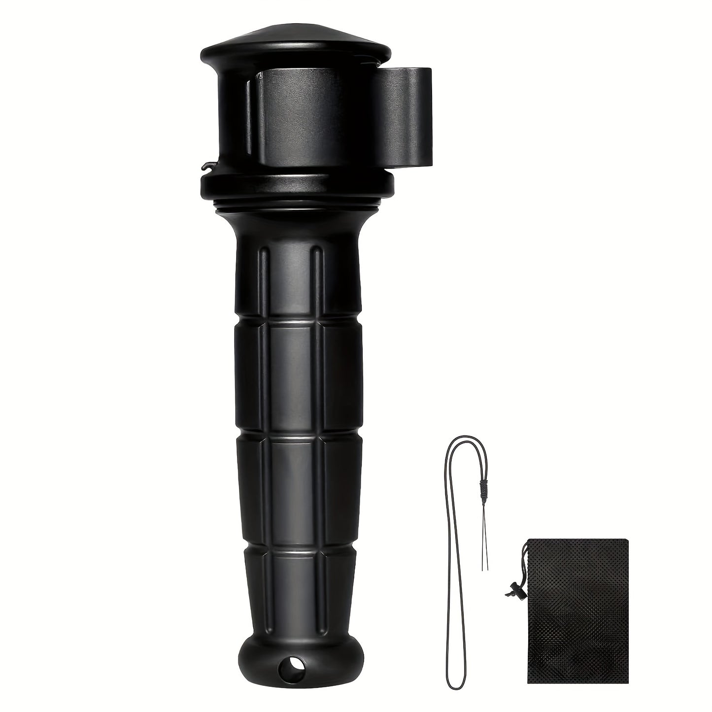 Kit de Pêche de Survie Compact – Canne Portable pour Camping et Outdoor